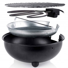 Elgrill - Tristar Elektrisk Bordsgrill