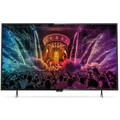 TV-apparater - Philips 43-tums Smart 4K-TV