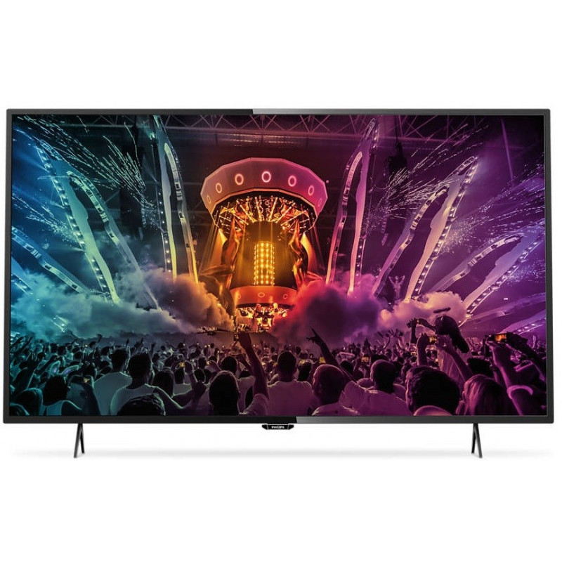 TV-apparater - Philips 43-tums Smart 4K-TV