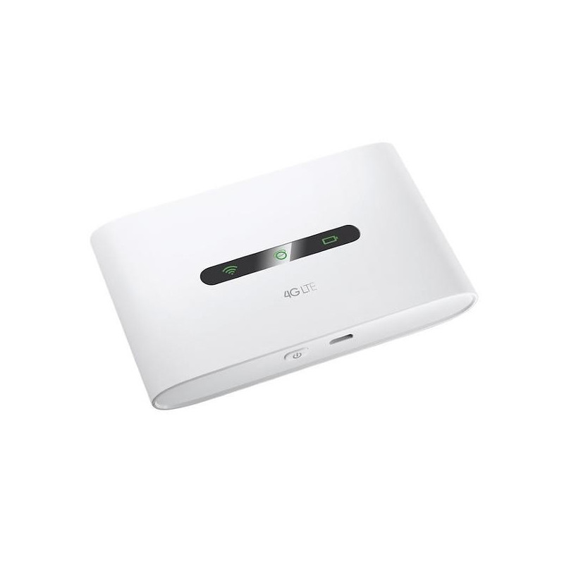 3G/4G/5G-router - TP-Link portabel trådlös 4G-router (bulk)
