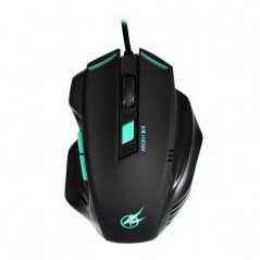 Gamingmus - PORT Designs Arokh X-1 Gaming Mouse