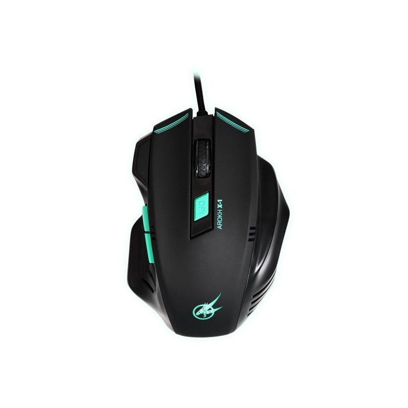 Gamingmus - PORT Designs Arokh X-1 Gaming Mouse