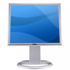 Skärmar begagnade - Dell LCD-Skärm (beg)