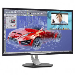 25 - 34" Datorskärm - Philips 32" LED-skärm