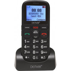 Nokia, OnePlus, Motorola, CAT - Denver GSP-120 Seniortelefon