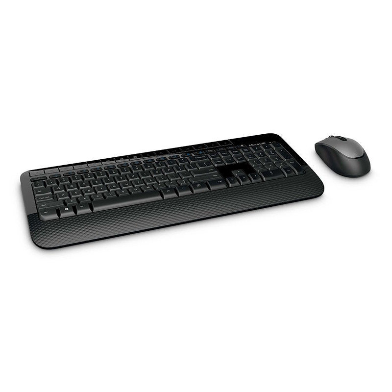 Trådlösa tangentbord - Microsoft trådlöst tangentbord och mus
