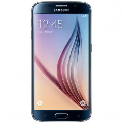 Samsung Galaxy - Samsung Galaxy S6 32GB Black Sapphire (beg) ENG