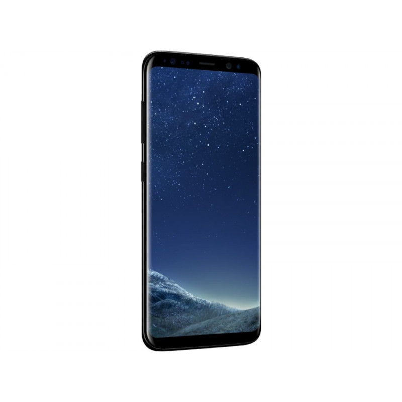 Galaxy S8 - Samsung Galaxy S8 64GB Midnight Black (VMB)