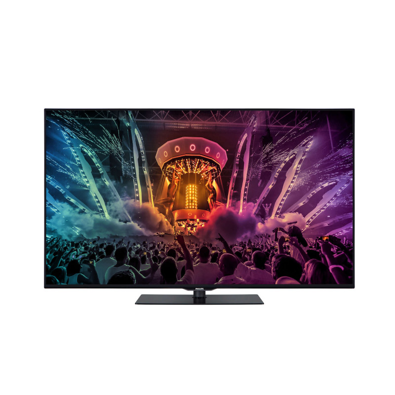 TV-apparater - Philips 49-tums 4K LED-TV