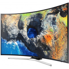 TV-apparater - Samsung 49-tums Curved Smart UHD-TV 4K