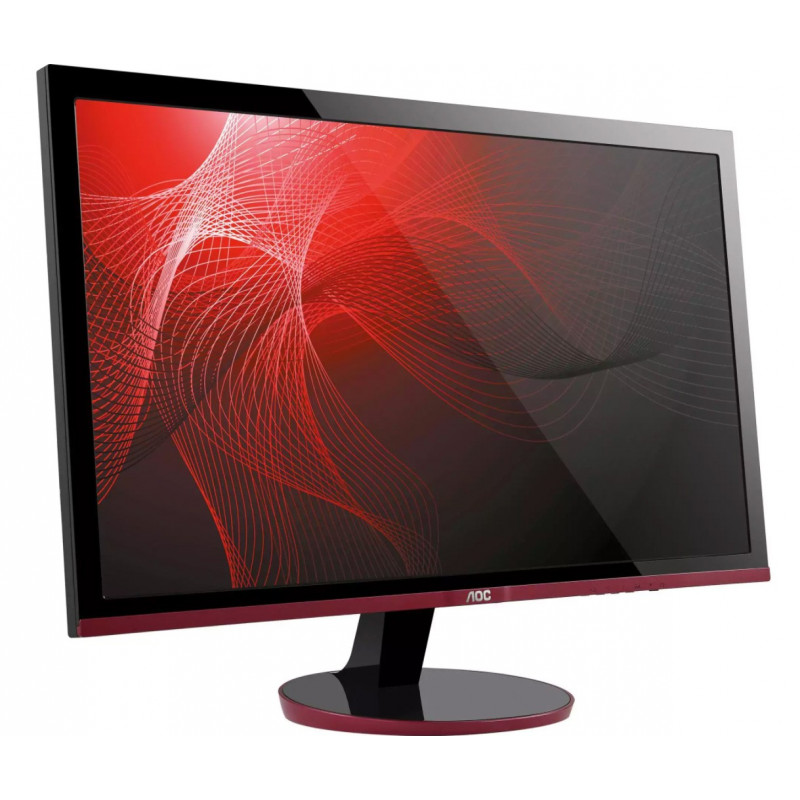 25 - 34" Datorskärm - AOC 27" Gaming LED-skärm med 75 Hz