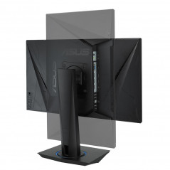 15 - 24" Datorskärm - Asus 24" Gaming LED-skärm med 75 Hz