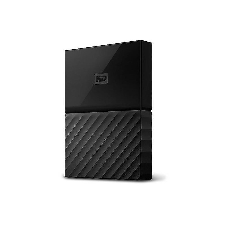 2,5" extern hårddisk - Western Digital extern hårddisk 1TB USB 3.0