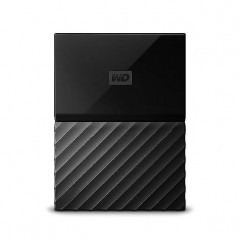 2,5" extern hårddisk - Western Digital extern hårddisk 1TB USB 3.0