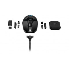 Gamingmus - Logitech G900 Chaos Spectrum trådlös spelmus