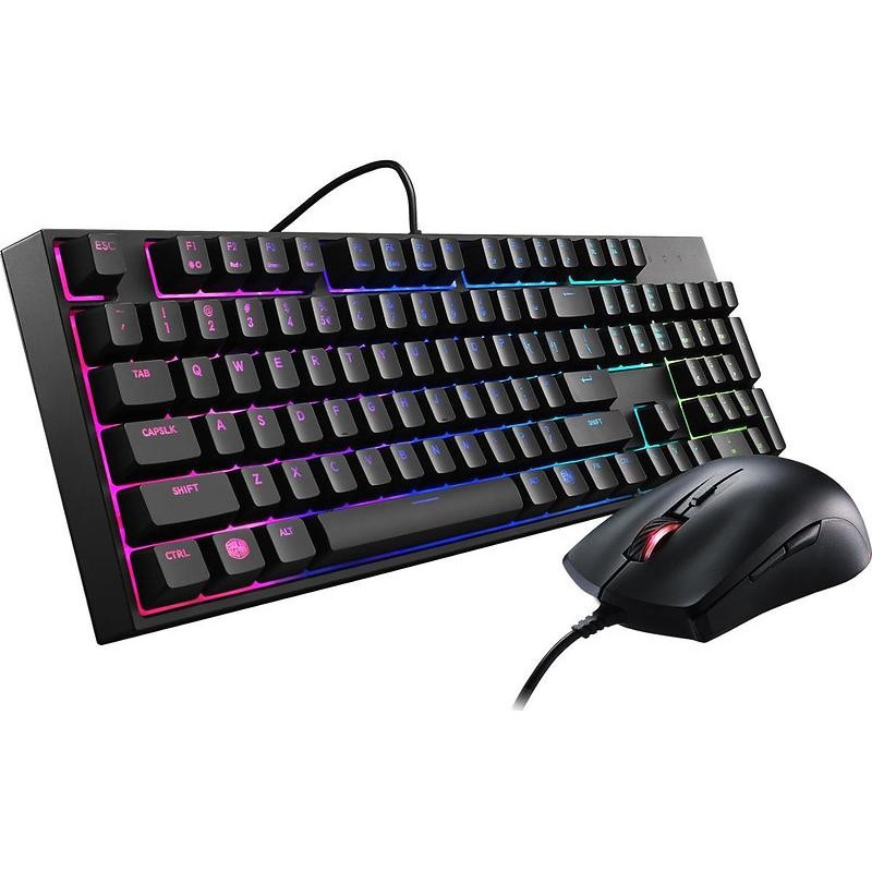 Gaming-tangentbord - Cooler Master MasterKeys gaming-tangentbord och mus