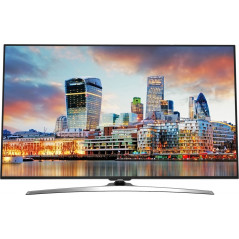 TV-apparater - Hitachi 43-tums Smart 4K-TV