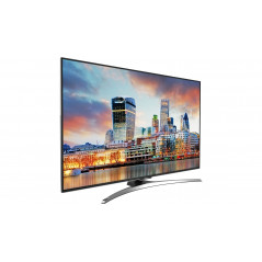 TV-apparater - Hitachi 65-tums UHD 4K Smart-TV