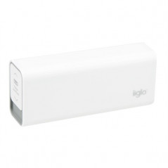 Portabla batterier - iiglo PowerBank batteri på 3000mAh