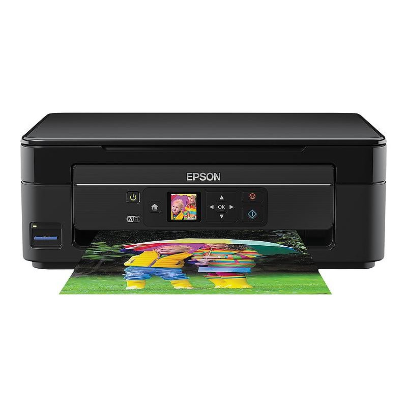 Trådlös skrivare - Epson Expression XP-342 trådlös allt-i-ett-skrivare