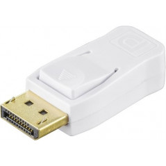 Skärmkabel & skärmadapter - MiniDisplayPort till DisplayPort-adapter