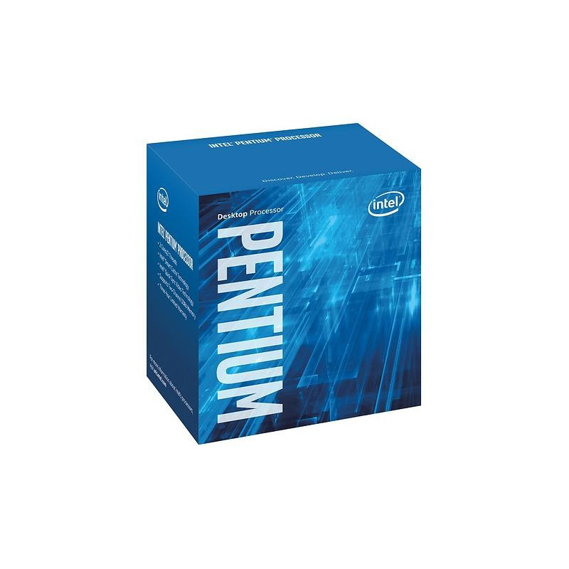 Komponenter - Intel Pentium G4400 Processor Socket LGA1151