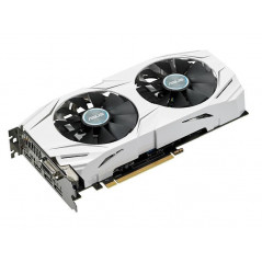 Komponenter - ASUS GeForce GTX 1060 6GB DUAL OC