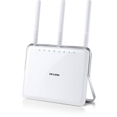 Router 450+ Mbps - TP-Link trådlös AC dual band-router
