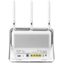 Router 450+ Mbps - TP-Link trådlös AC dual band-router