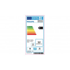 TV-apparater - Philips 39-tums LED-TV