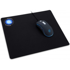 Gaming-tangentbord - Mission SG gaming-tangentbord med mus och musmatta