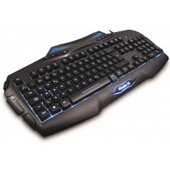 Gaming-tangentbord - Mission SG GGK 1.3 gaming-tangentbord