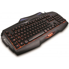 Gaming-tangentbord - Mission SG GGK 1.3 gaming-tangentbord