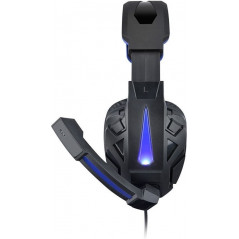 Gaming-tangentbord - Gaming-paket med tangentbord, mus, headset och musmatta
