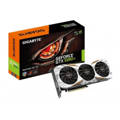 Komponenter - Gigabyte GeForce GTX 1080 Ti OC 11GB