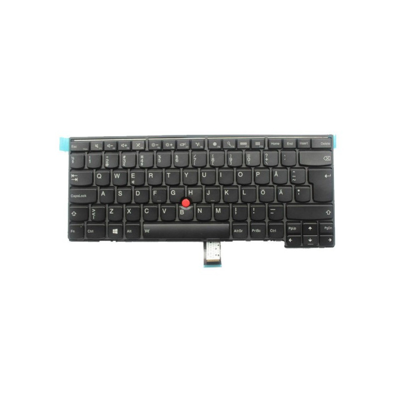 Komponenter - Bakgrundsbelyst tangentbord till Lenovo T440s