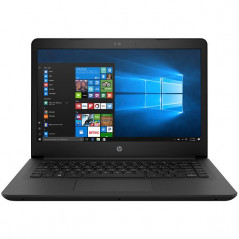 Laptop 14" beg - HP Pavilion 14-bp081no demo