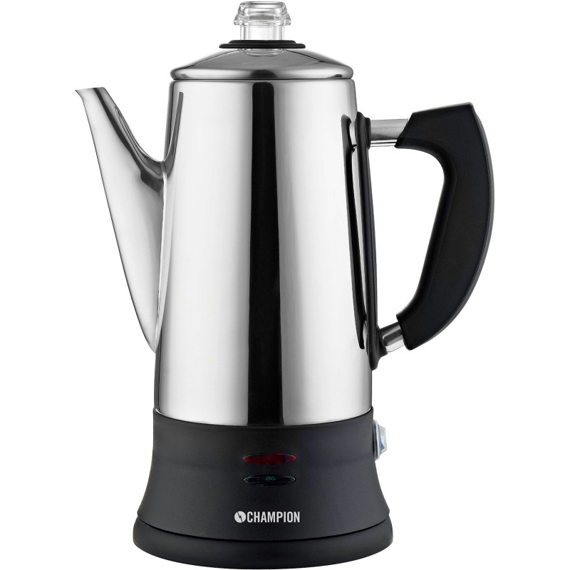 Kaffekokare och espressomaskin - Champion perkolator