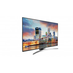 TV-apparater - Hitachi 49-tums 4K LED-TV