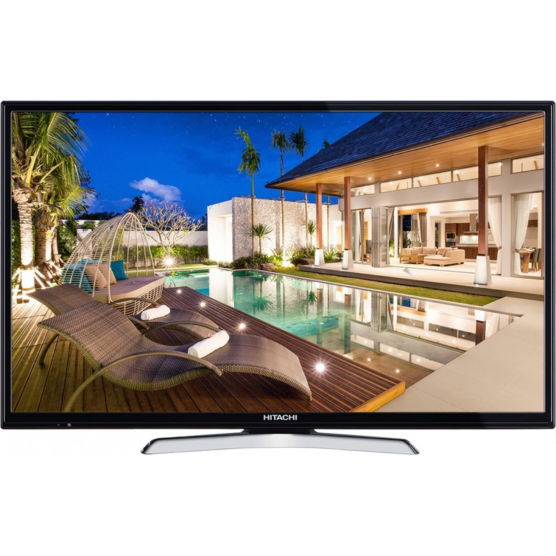 TV-apparater - Hitachi 32-tums Smart-TV