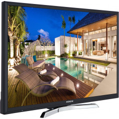 TV-apparater - Hitachi 32-tums Smart-TV