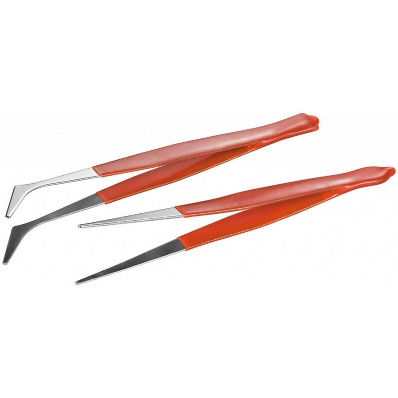 Verktyg - Pincett 2-pack