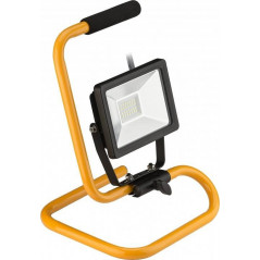 Belysning - Kraftfull portabel 20 Watts LED-lampa arbetsbelysning