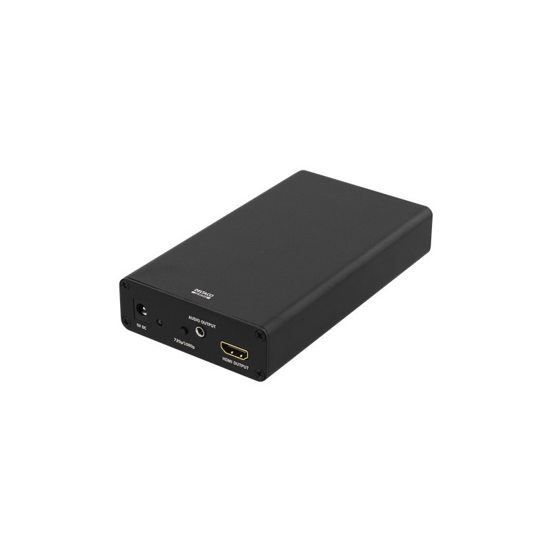 TV-tillbehör - Signalomvandlare SCART till HDMI
