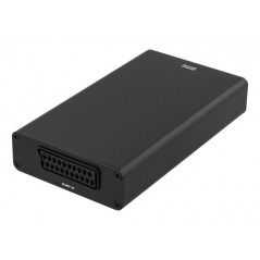 TV-tillbehör - Signalomvandlare SCART till HDMI