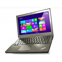 Laptop 13" beg - Lenovo Thinkpad X240 3G (beg med defekt LAN-port)