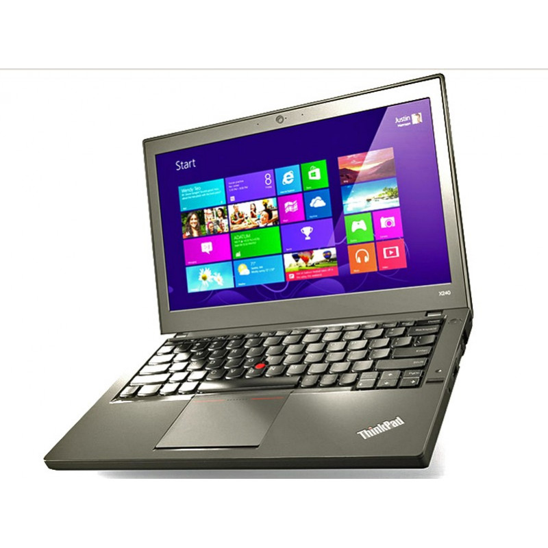 Laptop 13" beg - Lenovo Thinkpad X240 3G (beg med defekt LAN-port)