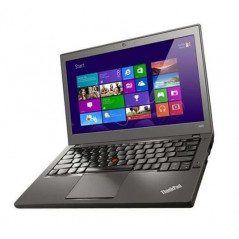Laptop 13" beg - Lenovo Thinkpad X240 3G (beg med defekt LAN-port)