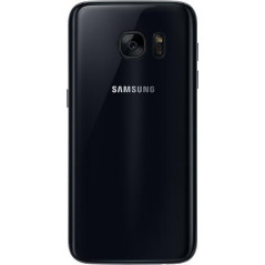 Samsung Galaxy - Samsung Galaxy S7 32GB Svart (beg) (äldre utan viss app support)