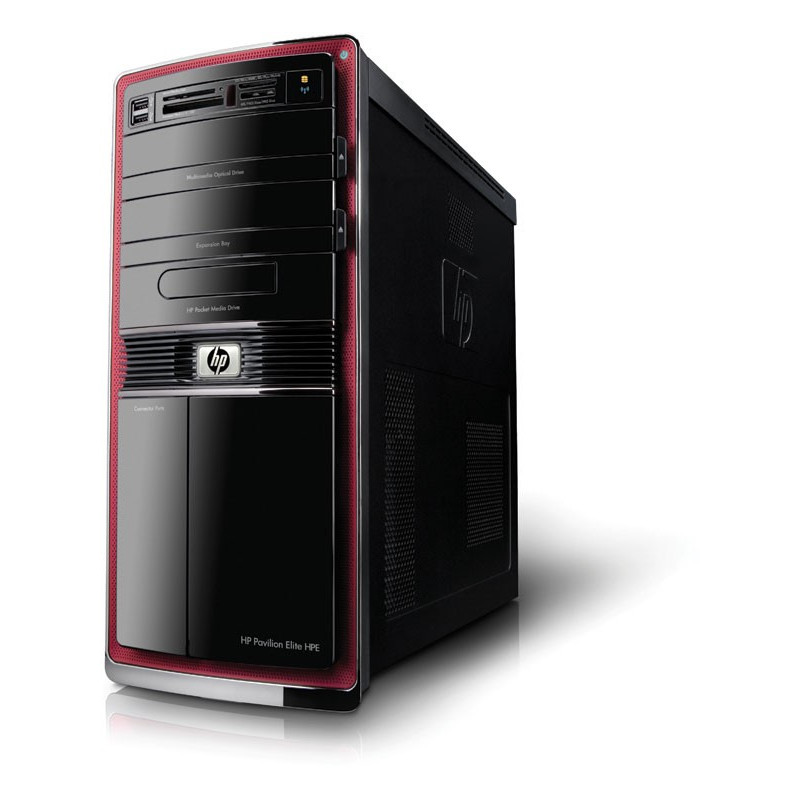 HP Elite HPE-110sc demo Demohörna - HP Elite HPE-110sc demo
